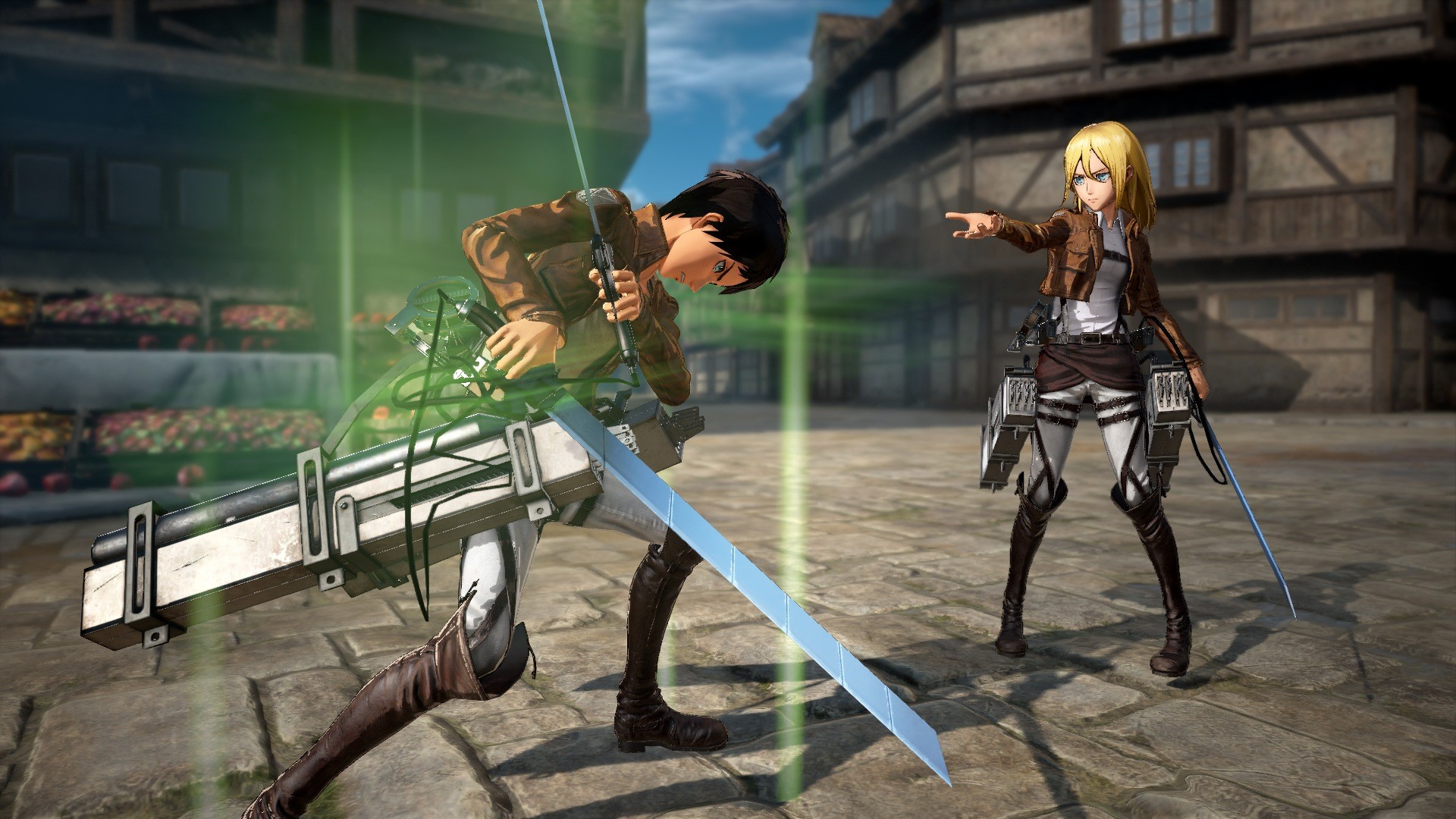 Attack on Titan 2 - Imagen 28